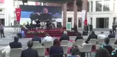 Cumhurbaşkanlığı Sözcüsü Kalın, Ankara Müzik ve Görsel Sanatlar Üniversitesinin 2021-2022 Akademik Yılı Açılış Töreni'ne katıldı