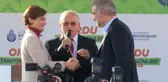 Dikkat çeken görüntü! Kaftancıoğlu ve Kabaktepe el ele poz verdi