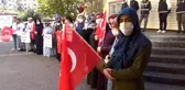 Evlat nöbetindeki ağabey, kardeşini HDP ve PKK'dan istiyor