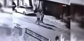 Lüks araç bir ayda 4 kez kundaklandı, o anlar güvenlik kameralarına yansıdı