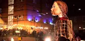 Son dakika haber: Mülteci çocuk kuklası 