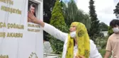 SANATÇI BARIŞ AKARSU'NUN ANNESİ AMASRA'DA SON YOLCULUĞUNA UĞURLANACAK