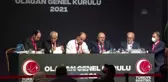 Türkiye Basketbol Federasyonu başkanlığına yeniden Hidayet Türkoğlu seçildi