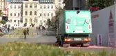 TÜRKİYE'DEKİ YERLİ ÜRETİM SÜPÜRGE MAKİNESİ İLE YILDA 12 MİLYON LİRALIK TASARRUF