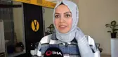 3 çocuk annesi ücretsiz eğitimle iş sahibi oldu