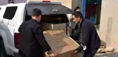 Aileler talepte bulundu Siirt İl Emniyet Müdürü Yılmaz 5 aileye yardım etti