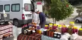 CHP'li başkanın izin verdiği festival, zabıtanın uyarısı ile başlarken bitti