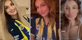 Fenerbahçe'nin güzel yengesi taraftarlarla arayı düzeltti! Paylaşımları dikkat çekti