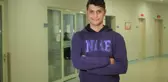 İkinci ilik nakliyle lösemiyi yenen gencin hedefi psikoloji okuyup hastalara umut olmak