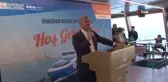 İstanbullular Üsküdar'dan Demokrasi ve Özgürlükler Adası'na tarihi yolculuğa çıktı