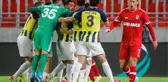 Kanarya kendine geldi! Fenerbahçe, Royal Antwerp'i 3-0 mağlup ederek Avrupa Ligi'ndeki ilk galibiyetini aldı