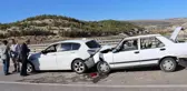 Son Dakika | Trafik kazasında 3 kişi yaralandı