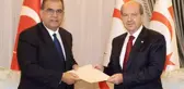 KKTC'de Faiz Sucuoğlu başkanlığında yeni hükümet kuruldu
