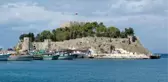 KUŞADASI'NDA GÜVERCİNADA KALESİ'NİN TARİHİNE IŞIK TUTULUYOR