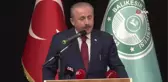 Meclis Başkanı Şentop: 