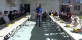 Motivasyon tırı Çerkeslerle buluştu