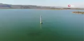 (Özel) Tahtalı Barajı'nda İzmir'e 460 gün yetecek kadar su varİzmir'in barajları yüz güldürüyor