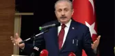 TBMM BAŞKANI ŞENTOP: TÜRKİYE FİKRİ, TÜRKİYE'DEN DAHA BÜYÜKTÜR