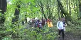 Turizm acentesi temsilcilerine yürüyüş ve bisiklet rotalarının tanıtımı yapıldı