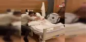 Yaşama gözlerini açan bebeğe davullu karşılama