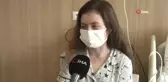 19 yaşındaki Emine Mutlu, 11 yıldır bağımlı olduğu oksijen cihazından, 'organ bağışı' ile kurtuldu