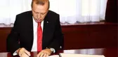 Cumhurbaşkanı Erdoğan'ın imzasıyla Resmi Gazete'de! 3 bakanlık ile 2 kuruma kritik atamalar
