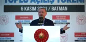Son dakika haberi... Cumhurbaşkanı Erdoğan, Batman'da toplu açılış töreninde konuştu: (3)