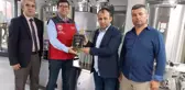 Datça'da hibe destekli zeytinyağı fabrikası hizmete açıldı