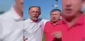 Daum ile Tanju Çolak, Antalya'da buluştu
