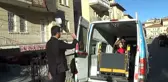 Engelli Büşra'nın engelsiz eğitimi
