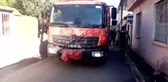 Kiracının ev sahibine kızıp yaktığı iddia edilen konut kullanılamaz hale geldi
