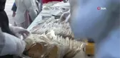 Kore yemekleri Ankaralıların beğenisine sunuldu