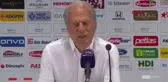 SPOR Fraport TAV Antalyaspor - Altay maçının ardından