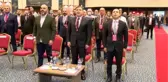 SPOR Güreş Federasyonu Başkanlığına Şeref Eroğlu seçildi