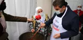 Esenler'de Amasya Elma Festivali düzenlendi