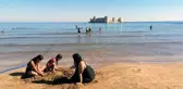 KASIM AYINDA KIZ KALESİ MANZARALI DENİZ KEYFİ