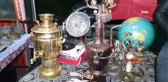 Mezatlara antikaseverlerden büyük ilgi