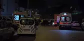 Pendik'te otomobil önce motosiklete ardından yayalara çarptı: 5 yaralı