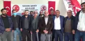 Şehit yakınlarının İYİ Partili Türkkan'a tepkileri sürüyor