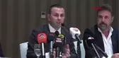 SPOR Vanspor Başkanı Seyithan İzsiz istifa etti
