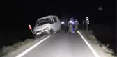 Son dakika... Trafik kazasında ambulans ile midibüste maddi hasar oluştu
