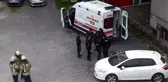7 katlı binadan düşen kadının şüpheli ölümü! Bir kişinin olay yerinden panikle kaçtığı iddia edildi