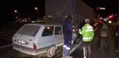 Alkollü sürücü tıra arkadan çarptı: 1 ağır yaralı
