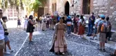 Aşk acısı çekenler Juliet'ten çare bekliyor | Verona'daki Juliet Kulübü