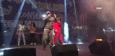 Bayrampaşa gençlik konserinde Canbay&Wolker rüzgarı esti