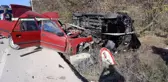 Bilecik'teki trafik kazasında 2 kişi hayatını kaybetti