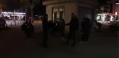Depremden korkanlar açık alanlarda bekliyor
