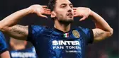 Derbide eski takımı Milan'a gol atan Hakan Çalhanoğlu'ndan olay hareket