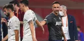 Fenerbahçe'de krizin önüne geçilemiyor! Mesut ve Pereira arasında tartışma
