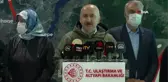 Gayrettepe - İstanbul Havalimanı metro hattında test sürüşleri başladı